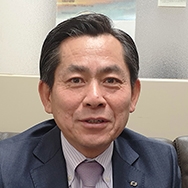 （株）高麗貿易ジャパン 取締役社長 朴良基氏